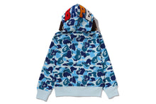 ABC CAMO 2ND APE FULL ZIP HOODIE