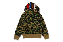 ABC CAMO 2ND APE FULL ZIP HOODIE