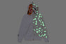 CITY CAMO TIGER SHARK FULL ZIP HOODIE