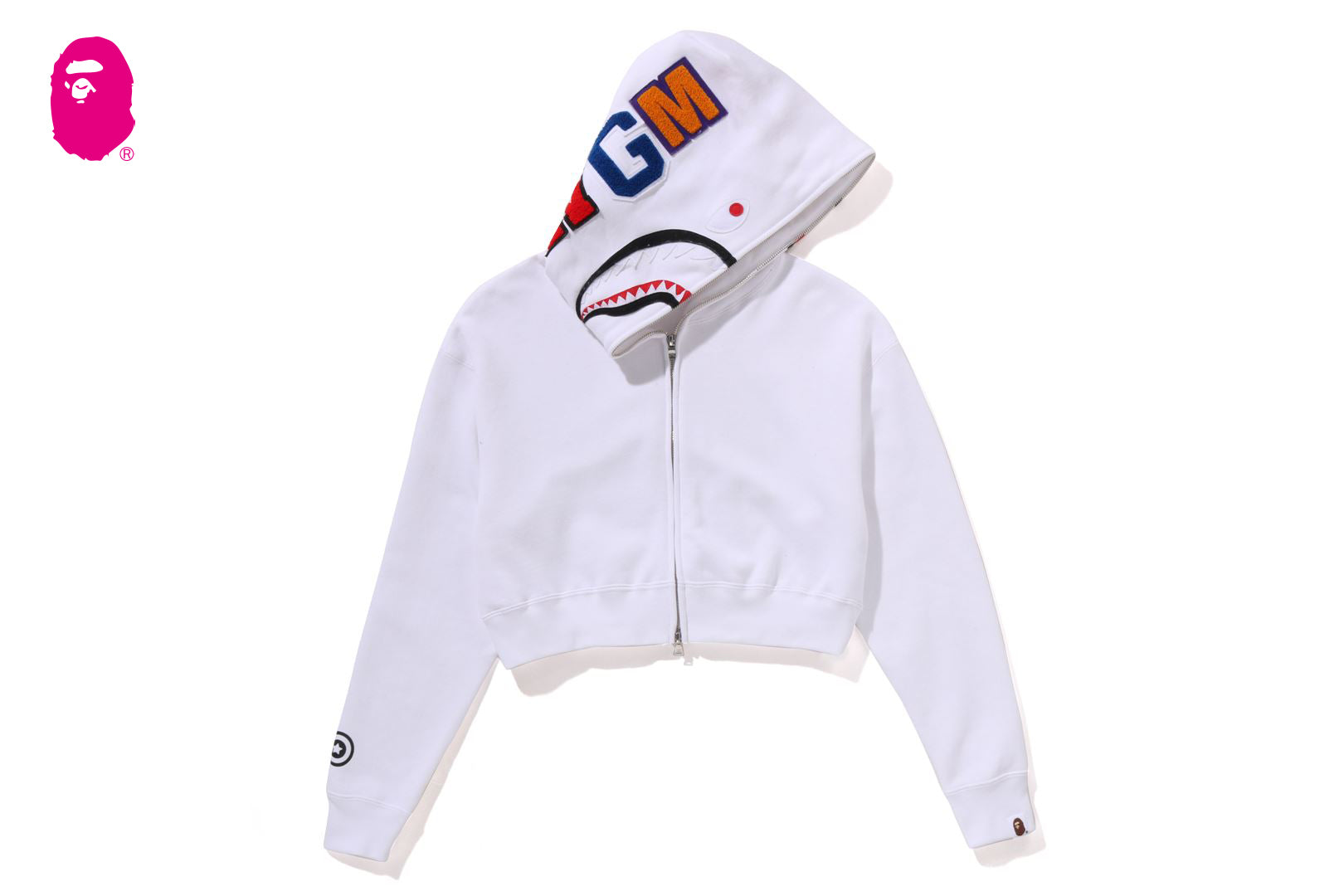 BAPE フルジップパーカー　　xs A BATHING APE パーカー BAPE X XBOX CAMO FULL ZIP HOODIE