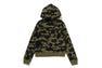 1ST CAMO ZIP HOODIE