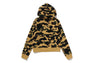 1ST CAMO ZIP HOODIE