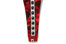 COLOR CAMO BAPE TAPE TRACK JACKET