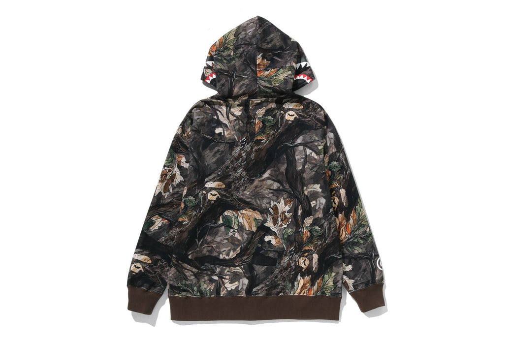 ジャケット・アウター BAPE TREE EDGE CAMO SHARK ZIP HOODIE TREE EDGE CAMO SHARK ZIP HOODIE | bape.com