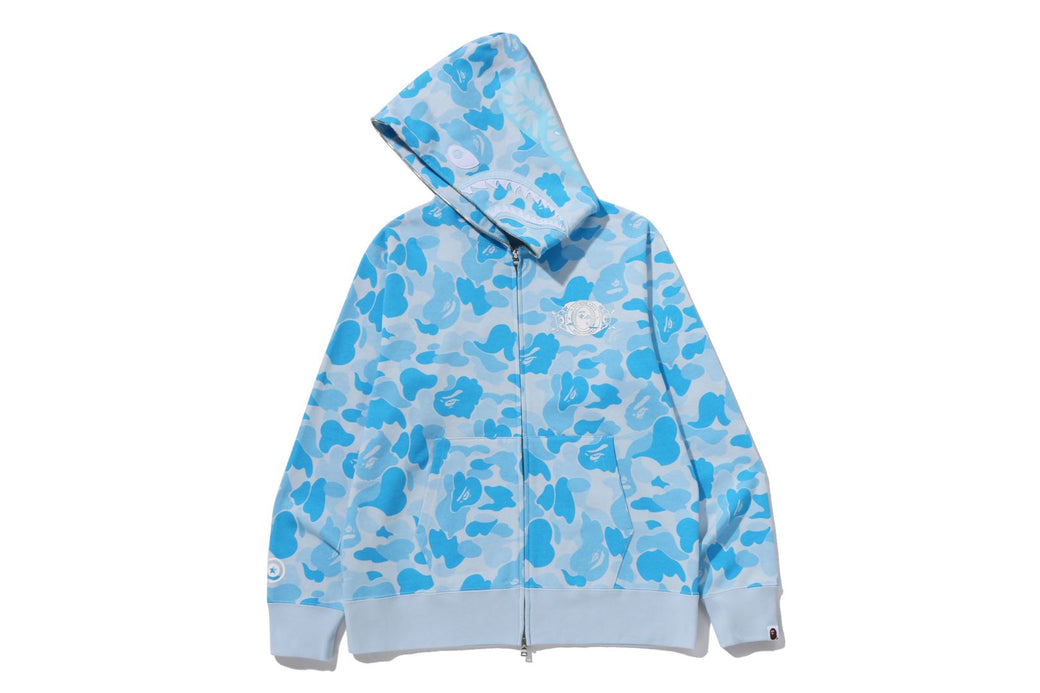 ICY BAPE ABC CAMO SHARK FULL ZIP HOODIE | bape.com ICY BAPE ABC CAMO SHARK FULL ZIP HOODIE | bape.com