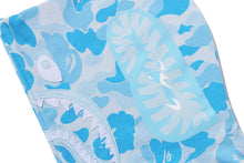 ICY BAPE ABC CAMO SHARK FULL ZIP HOODIE