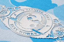 ICY BAPE ABC CAMO SHARK FULL ZIP HOODIE