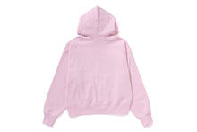 ABC CAMO CRYSTAL LOGO WIDE ZIP HOODIE