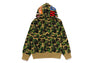 ABC CAMO SHARK FULL ZIP HOODIE