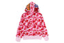 ABC CAMO SHARK FULL ZIP HOODIE