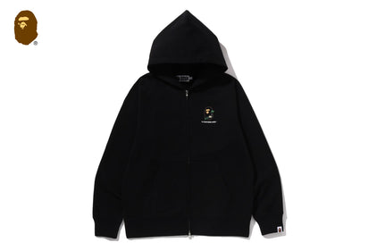 JAPAN CULTURE ZIP HOODIE