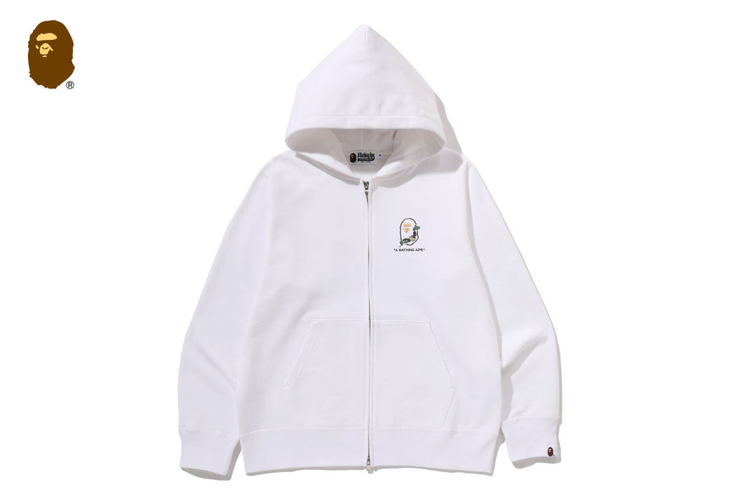 JAPAN CULTURE ZIP HOODIE | bape.com