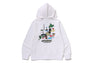 JAPAN CULTURE ZIP HOODIE