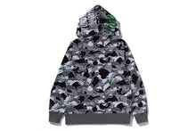 【 BAPE X HIDDEN 】STA CAMO TIGER FULL ZIP HOODIE