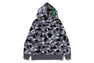 【 BAPE X HIDDEN 】STA CAMO TIGER FULL ZIP HOODIE