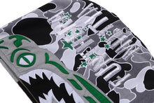 【 BAPE X HIDDEN 】STA CAMO TIGER FULL ZIP HOODIE