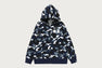 【BAPE X UNDFTD】 FULL ZIP HOODIE