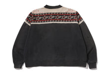 【 BAPE X SAINT MXXXXXX 】SWEAT JACKET