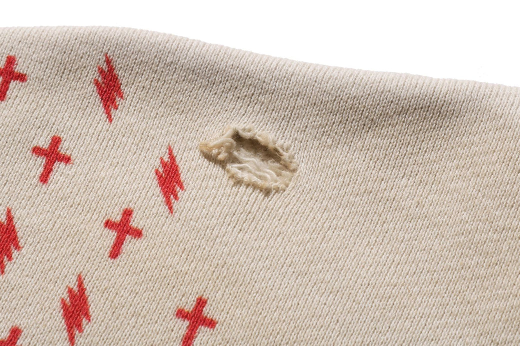 BAPE X SAINT MXXXXXX 】SWEAT JACKET | bape.com
