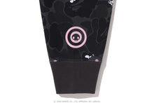 【 BAPE X KUROMI 】CAMO FULL ZIP HOODIE