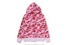 【 BAPE X HELLO KITTY 】CAMO FULL ZIP HOODIE