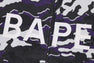 GLITCH WOODLAND CAMO FULL ZIP HOODIE