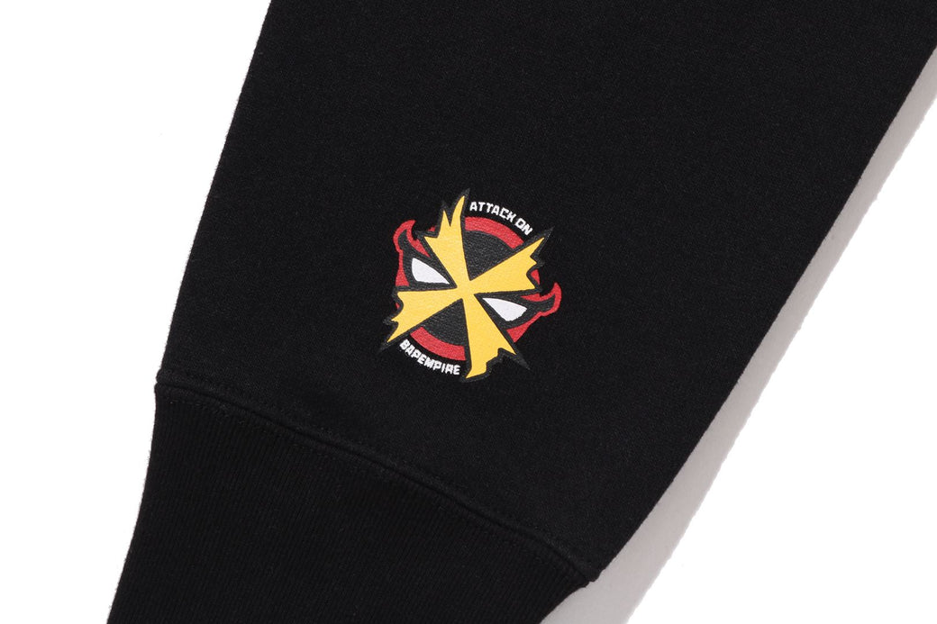 BAPEMAN-X FULL ZIP HOODIE | bape.com