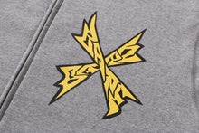 BAPEMAN-X FULL ZIP HOODIE