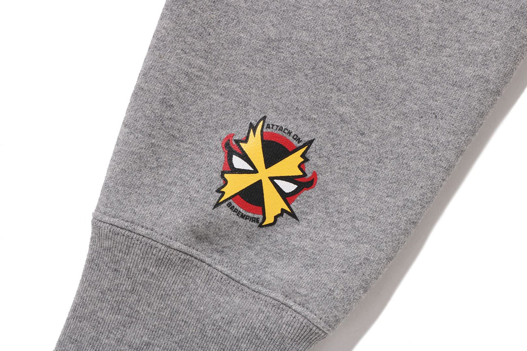 BAPEMAN-X FULL ZIP HOODIE | bape.com