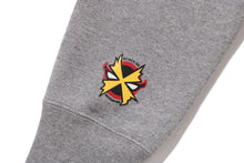 BAPEMAN-X FULL ZIP HOODIE