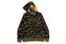 1ST CAMO SHARK FULL ZIP HOODIE