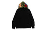 ABC CAMO SHARK FULL ZIP HOODIE