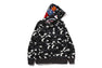 CITY CAMO SHARK REGULAR FIT FULL ZIP HOODIE