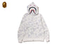 CITY CAMO SHARK REGULAR FIT FULL ZIP HOODIE