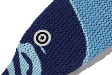 ABC CAMO CROCHET SHARK RELAXED FIT FULL ZIP HOODIE