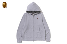 ONE POINT REGULAR FIT FULL ZIP HOODIE