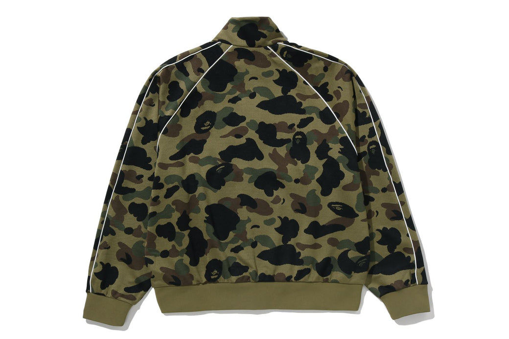 1ST CAMO LOGO RELAXED FIT TRACK JACKET | bape.com