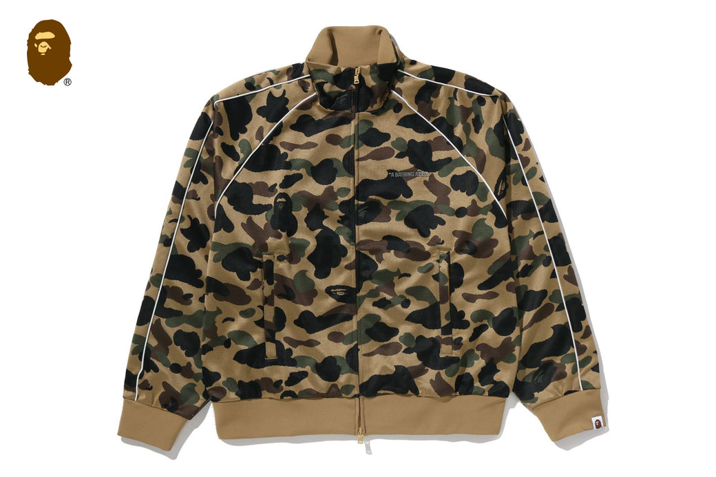 Bape トラックジャケット BATHING APE LOGO NYLON TRACK JACKET – eu.bape.com