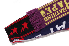 SCARF PATTERN REGULAR FIT TRACK JACKET