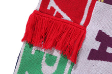 SCARF PATTERN REGULAR FIT TRACK JACKET