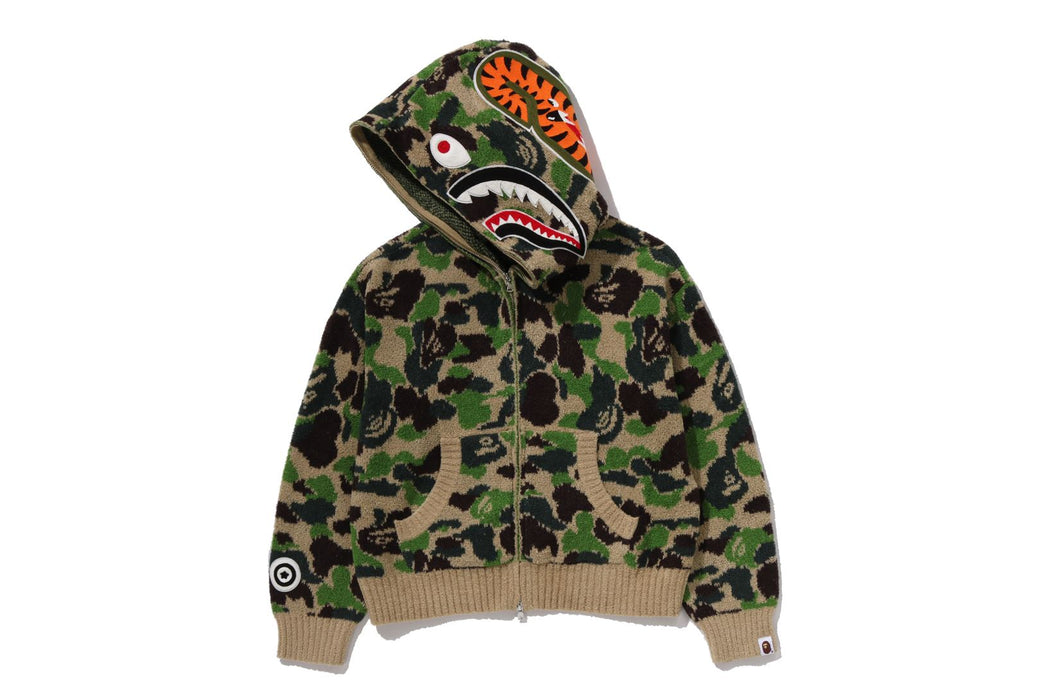 CAMO柄☆ニット☆セットアップ デジタルカモ】Nike テックジャケット＆パンツ セットアップ (Nike