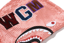 DIP DYE SHARK FULL ZIP HOODIE