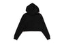 APE HEAD ONE POINT CROPPED ZIP HOODIE