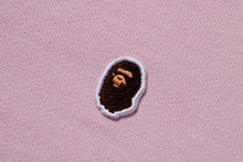 APE HEAD ONE POINT CROPPED ZIP HOODIE