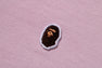 APE HEAD ONE POINT CROPPED ZIP HOODIE