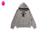COLLEGE ZIP HOODIE