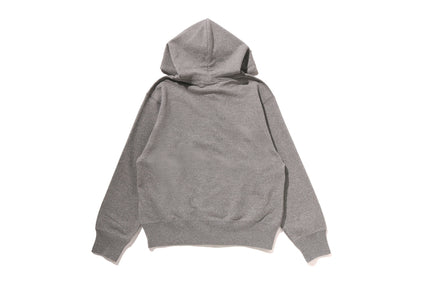 COLLEGE ZIP HOODIE