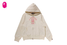 COLLEGE ZIP HOODIE