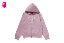 COLLEGE ZIP HOODIE