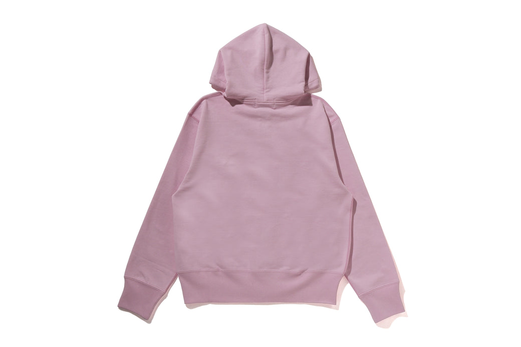 COLLEGE ZIP HOODIE | bape.com